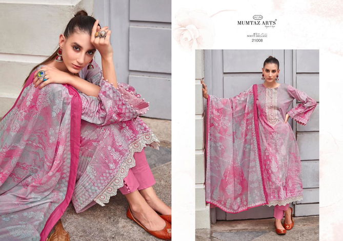 Sooti Dhage By Mumtaz Arts Designer Salwar Suits Catalog